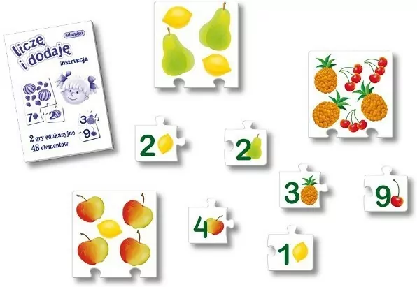 Liczę i dodaję - tantis.pl