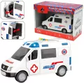 Ambulans z otwieranymi drzwiami - tantis.pl