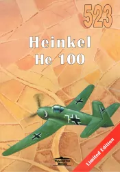 Heinkel HE 100 523