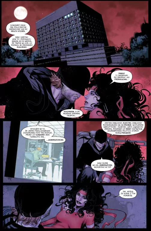 Daredevil Tom 1 - tantis.pl