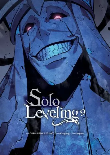 Solo Leveling. Tom 9 - tantis.pl