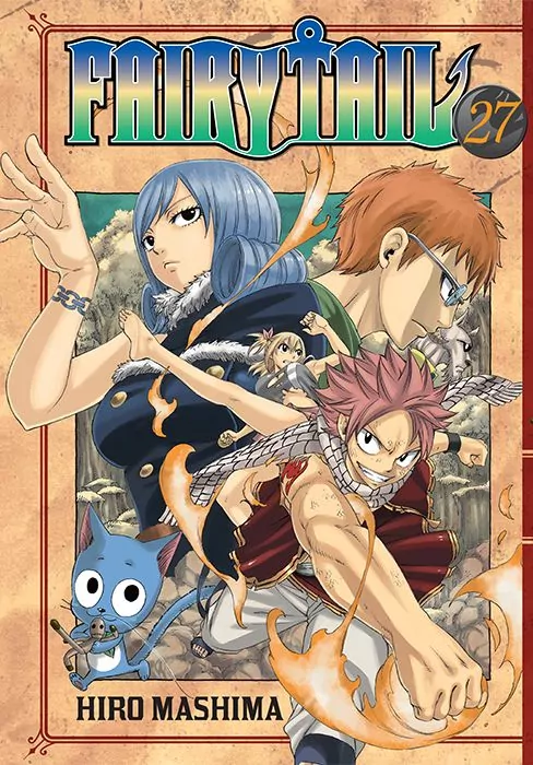Fairy Tail. Tom 27 - tantis.pl