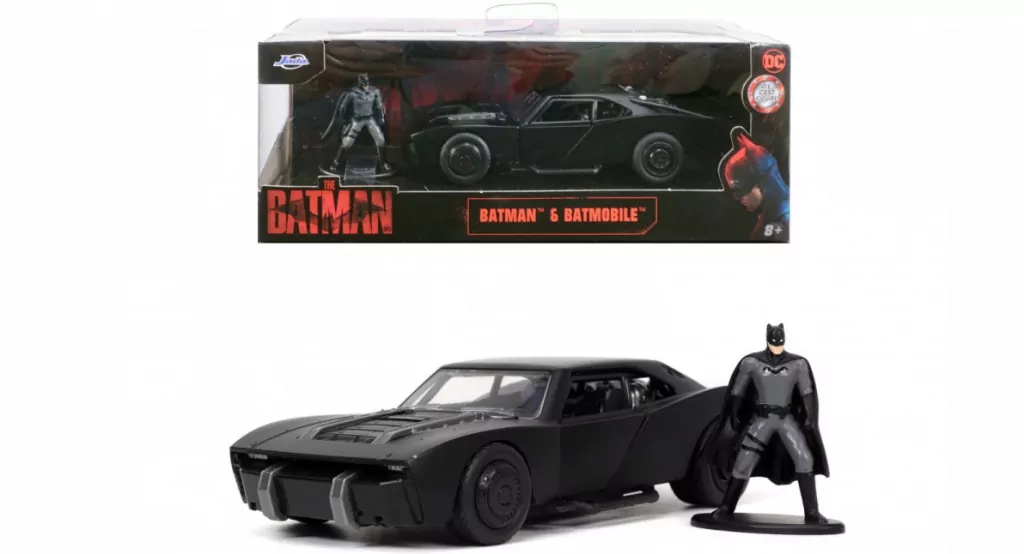 Pojazd Jada Batman Batmobile 1/32 - tantis.pl