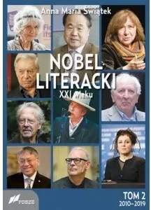 Nobel literacki XXI wieku T.2 2010 - 2019 - tantis.pl