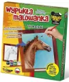 Zestaw Kreatywny do malowania - Koń Trakeński - tantis.pl