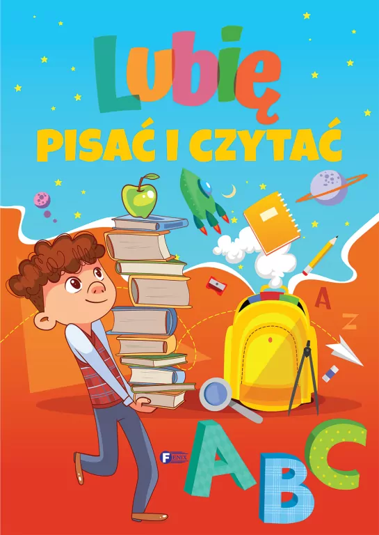 Lubię pisać i czytać - tantis.pl