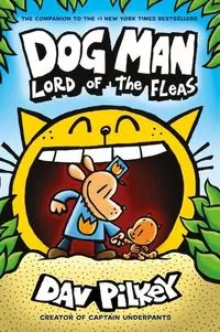 Lord of the Fleas. Dog Man - tantis.pl