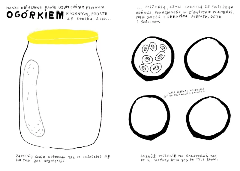 Gotujemy. Aktywnościowa książka o kuchni i gotowaniu - tantis.pl