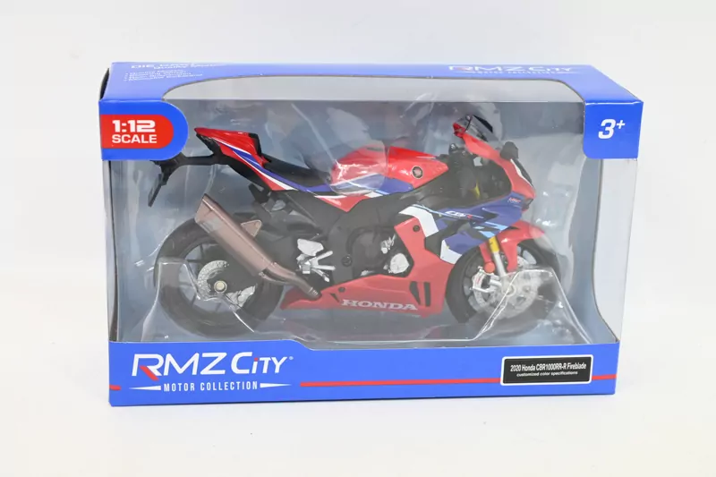 RMZ 1:12 Honda CBR1000RR-R Fireblade 2020 (Racing) - tantis.pl