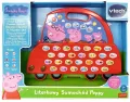 VTech. Literkowy samochodzik Peppy - tantis.pl