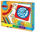 Zestaw kreatywny Mandala do rysowania - tantis.pl