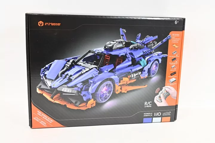RC wyścigówka IM9830-2 - tantis.pl