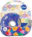 Taśma biurowa z dyspenserem 19 mm x 33 m - tantis.pl