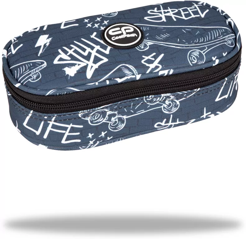 Piórnik owalny Coolpack campus street life - tantis.pl