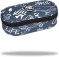 Piórnik owalny Coolpack campus street life - tantis.pl