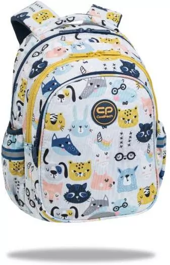 Plecak młodzieżowy Coolpack Jerry Pucci - tantis.pl