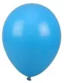 Balony pastelowe błękitne, 30cm - tantis.pl