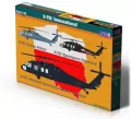 Model helikoptera do sklejania Sikorsky S-70i International 1:48 - tantis.pl