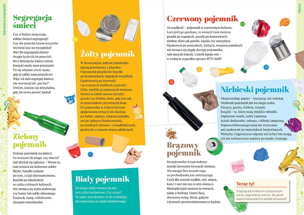 Moja pierwsza encyklopedia - tantis.pl