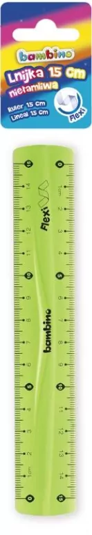Linijka flexi 15cm - tantis.pl
