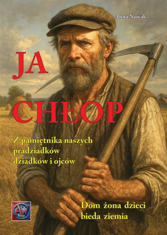 Ja Chłop. Historie z życia naszych pradziadków... - tantis.pl