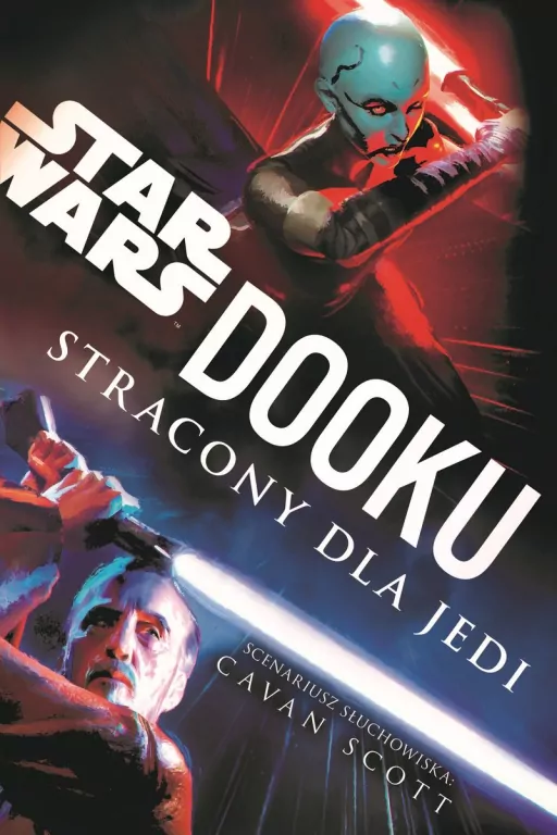 Star Wars. Dooku. Stracony dla Jedi - tantis.pl