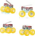 Hot Wheels Monster Trucks Power Smashers mix - tantis.pl