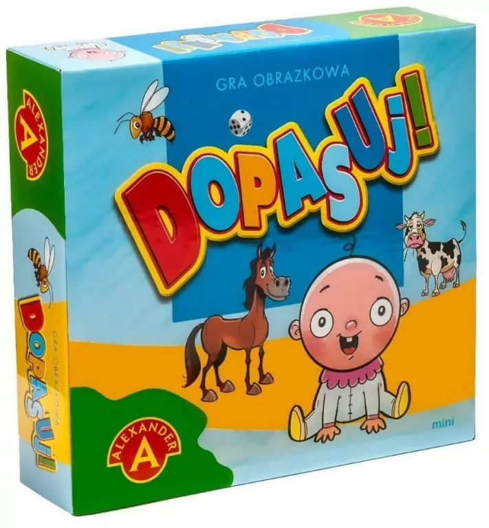 Dopasuj mini ALEX - tantis.pl