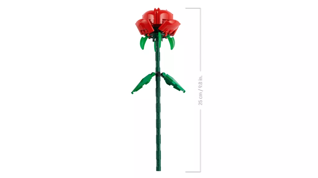 LEGO® Róże 40460 - tantis.pl