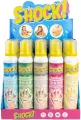 SHOCK! Pianko-żel 200ml Display 15 sztuk Mix - tantis.pl