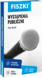 Fiszki. Wystąpienia publiczne