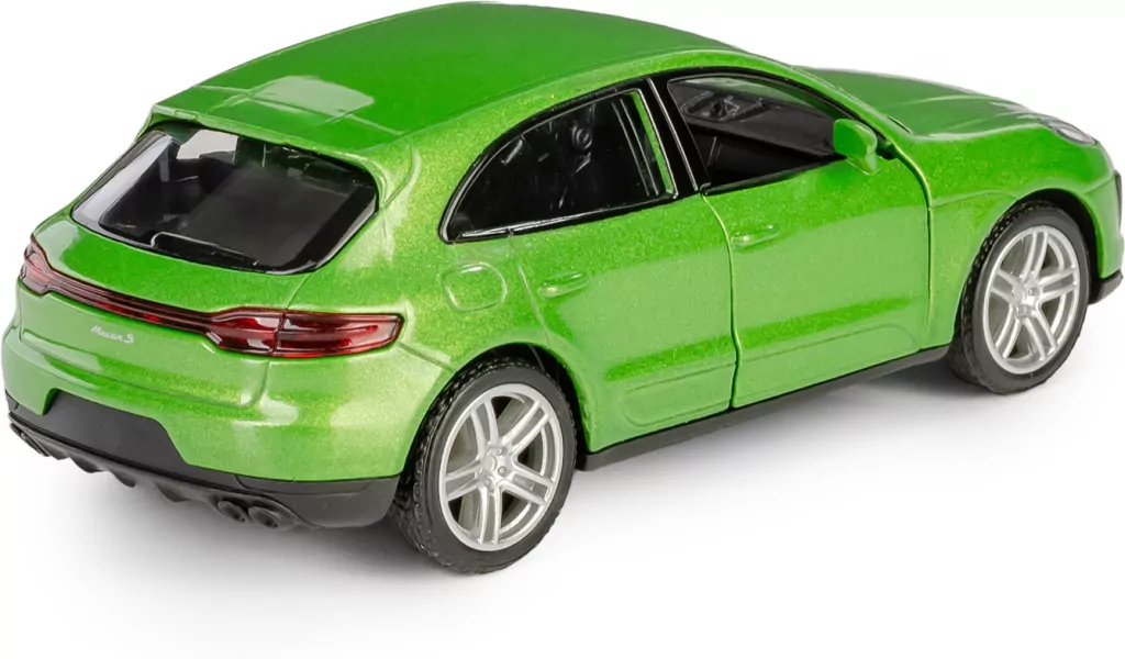 Porsche Macan S Green RMZ - tantis.pl