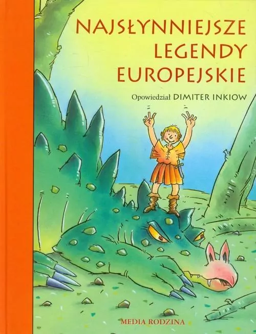 Najsłynniejsze legendy europejskie - tantis.pl