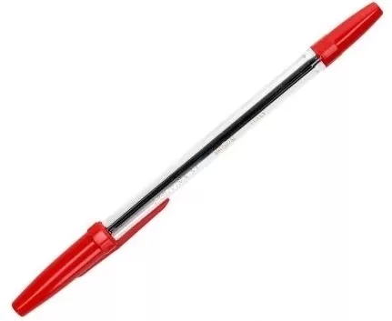 Długopis Corvina 51 - czerwony - tantis.pl