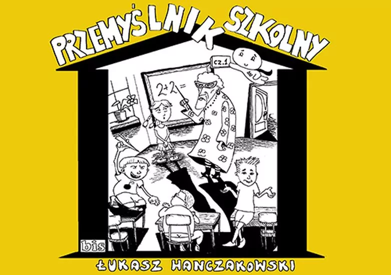 Przemyślnik szkolny - tantis.pl
