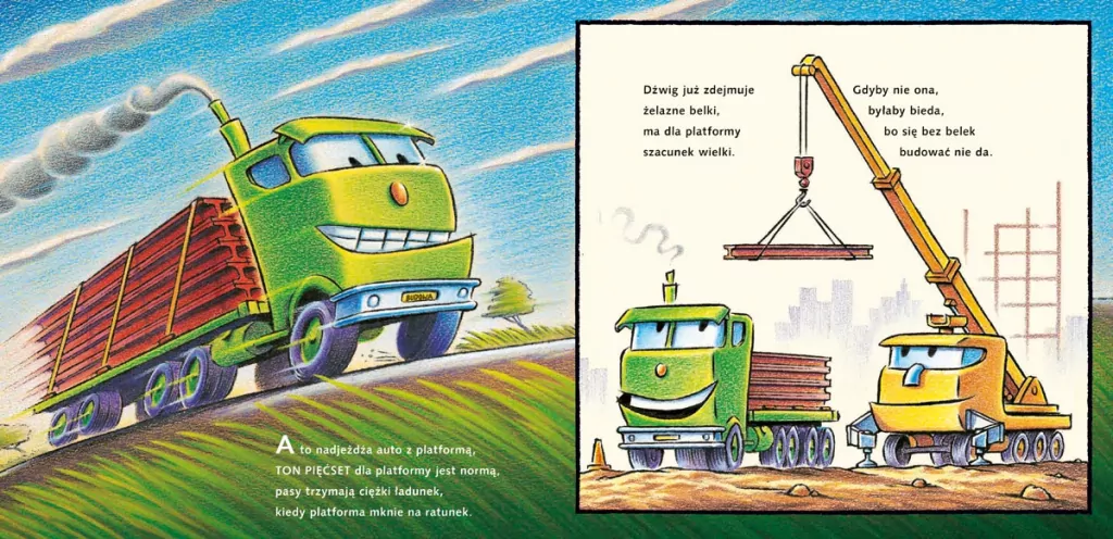 Rety! Ktoś nowy na placu budowy! - tantis.pl