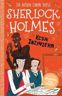 Kciuk inżyniera. Sherlock Holmes. Tom 14 - tantis.pl