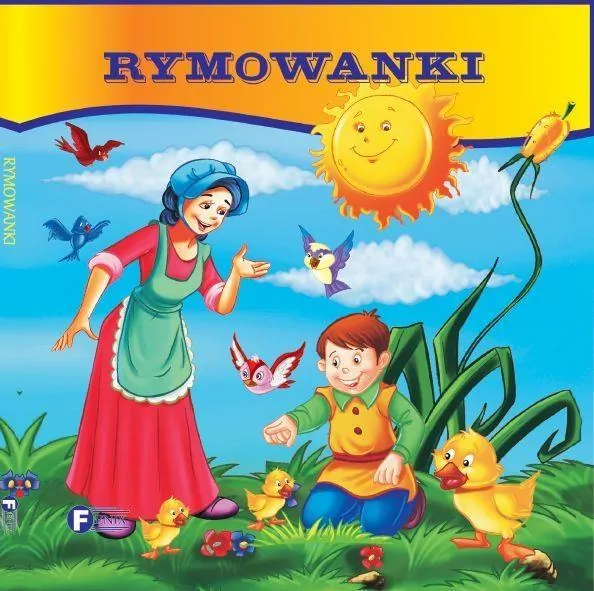 Rymowanki FENIX - tantis.pl