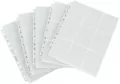 Koszulka do segregatora na 18 kart biała 10 sztuk - tantis.pl