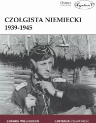 Czołgista niemiecki 1939–1945