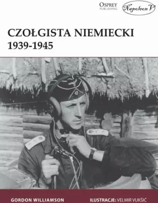 Czołgista niemiecki 1939–1945