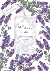 Kartka okolicznościowa: Urodziny