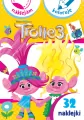 Naklejam i koloruję. Trolle 3 Dreamworks - tantis.pl
