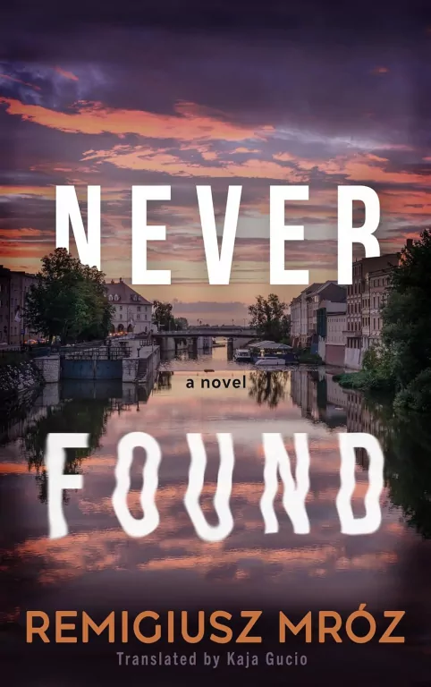 Never Found - tantis.pl