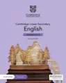 Cambridge Lower Secondary English Workbook 8 with Digital Access (1 Year) - tantis.pl