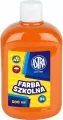 Astra. Farba szkolna pomarańczowa 500ml - tantis.pl