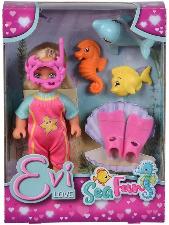 Evi w domu - tantis.pl