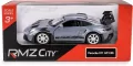 RMZ Porshe 911 GT3 RS srebrny - tantis.pl