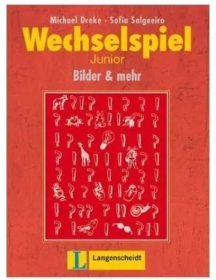 Wechselspiel Junior. Wydawnictwo Langenscheidt