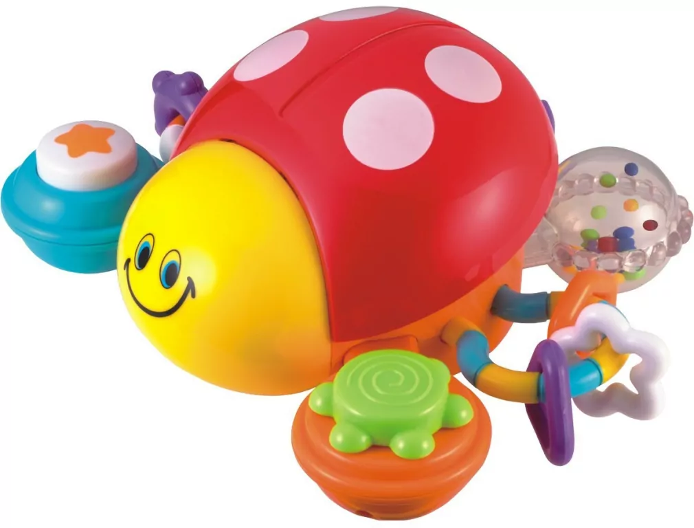 Dogonię Cię Biedroneczko. Smily Play - tantis.pl